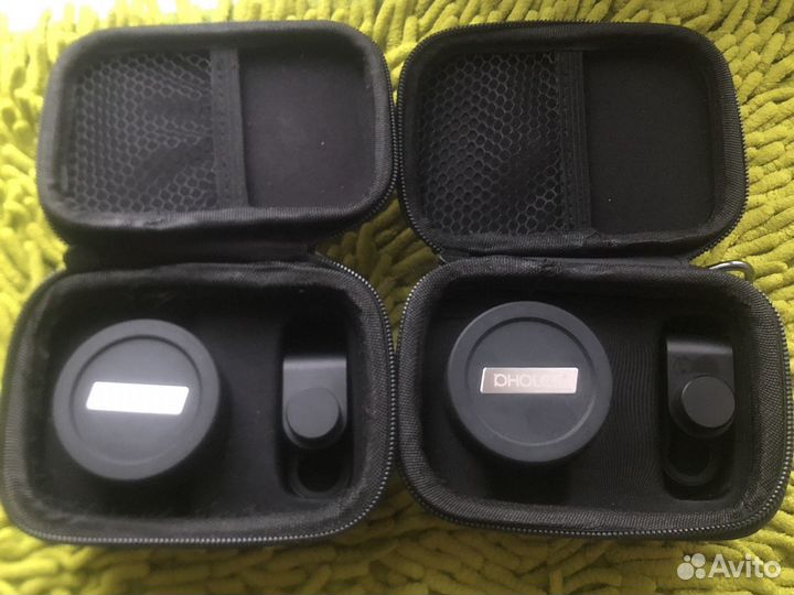 Обьектив для телефона премиум класса