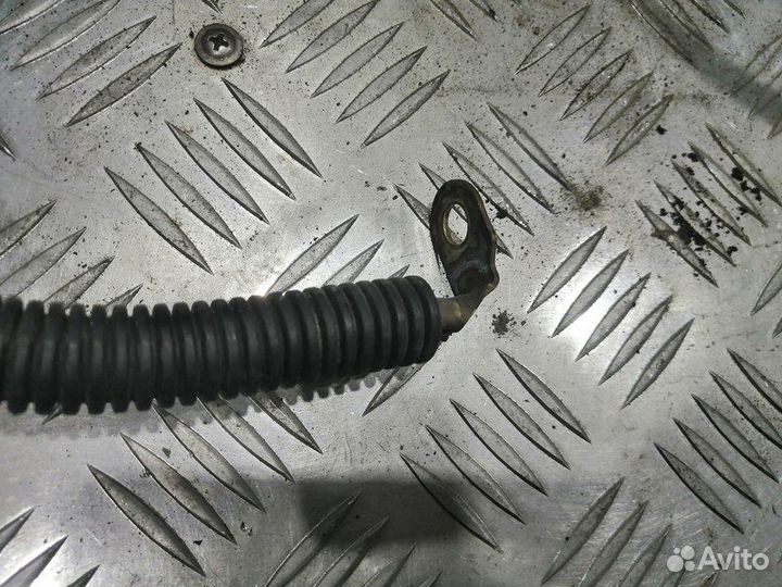 Силовой провод плюс на генератор Nissan Teana J31