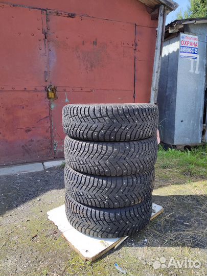 Cordiant Snow Cross 2 195/55 R16 91T