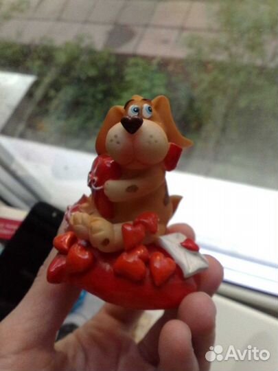 Статуэтка Собачка