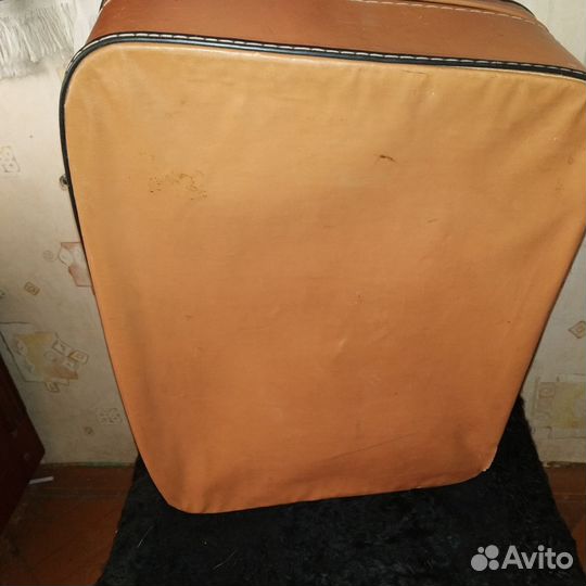 Чемодан СССР ретро