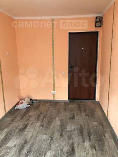 Комната 10,5 м² в 1-к., 3/5 эт.