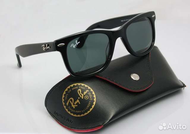 Солнцезащитные очки ray ban