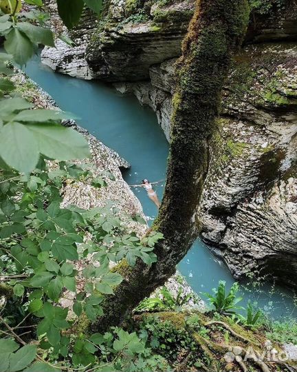 Каньон Псахо, джип-тур