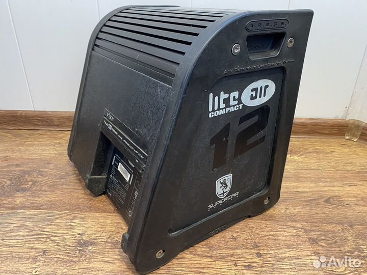 Сабвуфер Vibe Compact 12