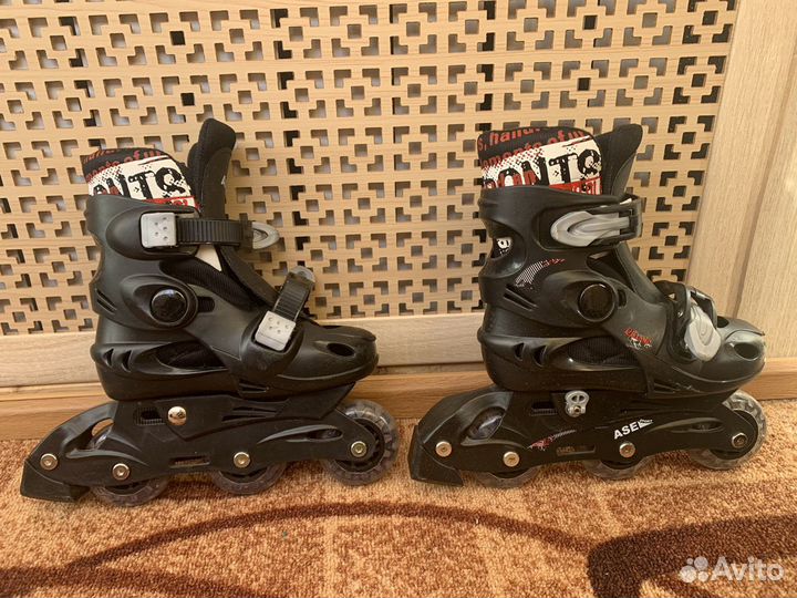 Ролики детские