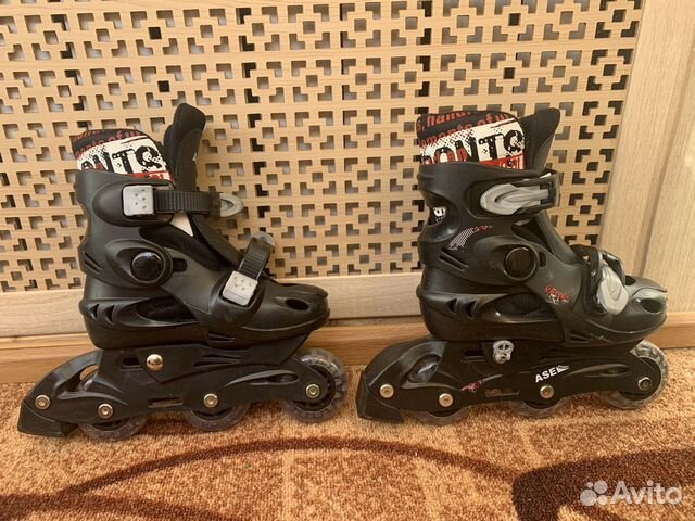 Ролики детские