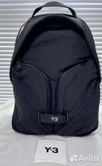 Рюкзак Y-3 Yohji Yamamoto Tech Backpack новый