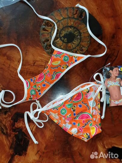 Купальник для девочки