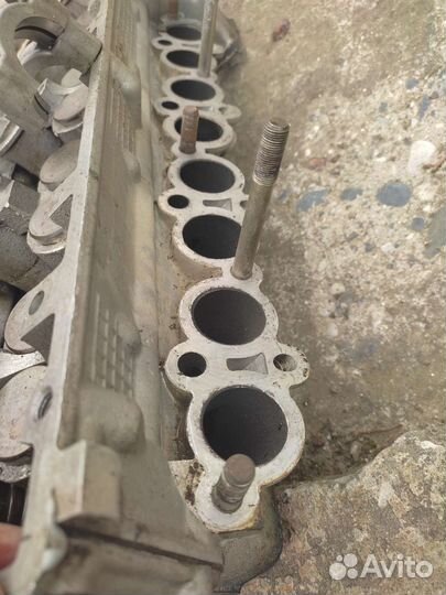 Головка на Газель 406