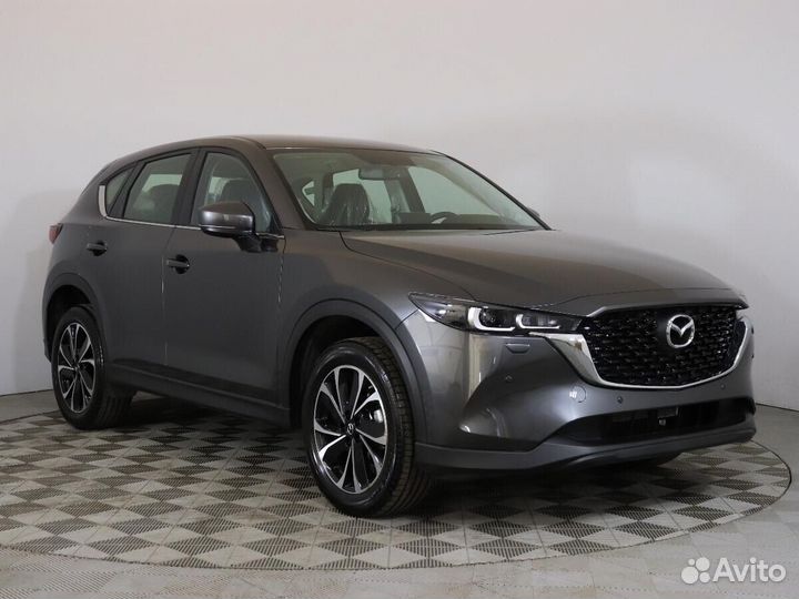 Mazda CX-5 2.0 AT, 2022, 17 км