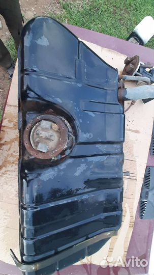 Бензобак ваз 2110