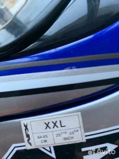 Шлем для снегохода/квадроцикла