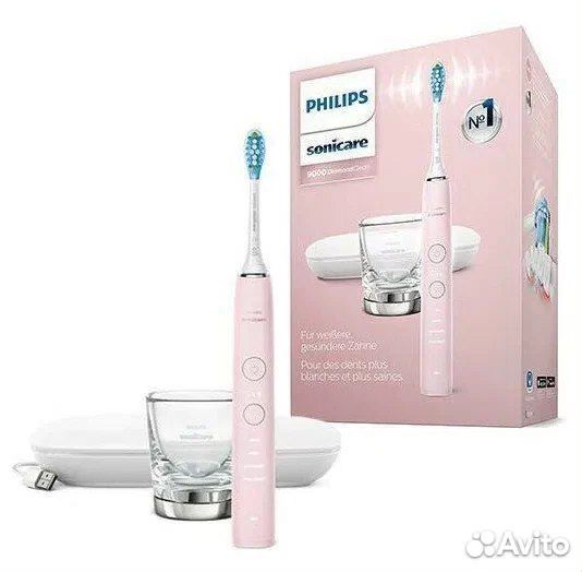 Зубная щетка Philips Sonicare 9000, новая