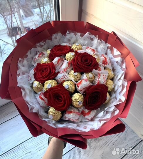 Букеты на 1 сентября, съедобные букеты