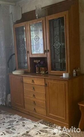 Старинный буфет