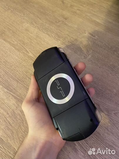 Sony psp 2000