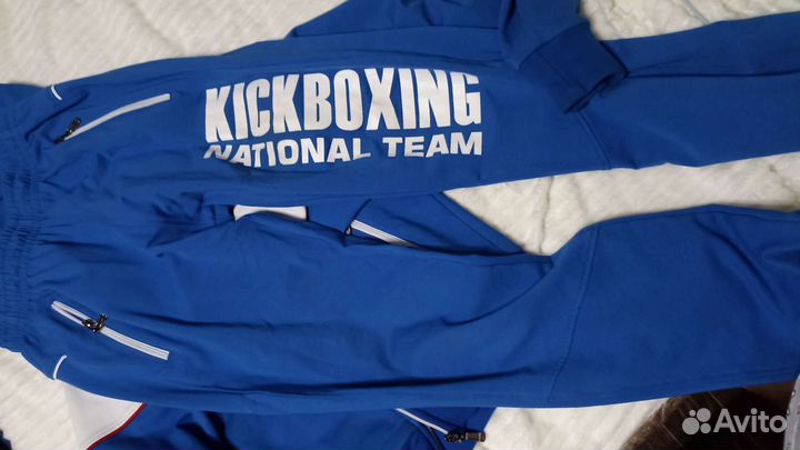 Костюм сборной россии по кикбоксингу