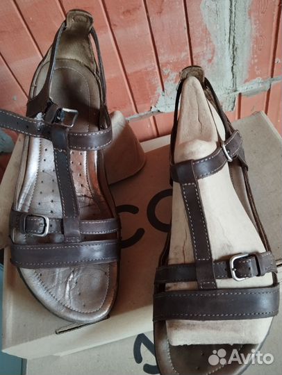 Ecco женские сандалии 37