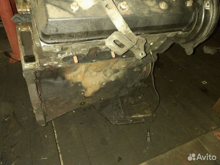 Двигатель Opel Omega B X30XE 1994-2003