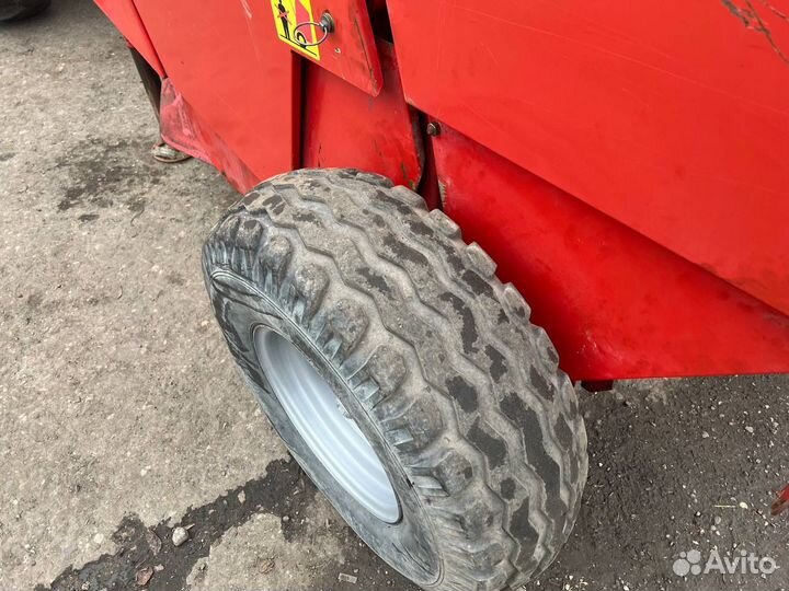 Пресс-подборщик Welger RP 12, 1990