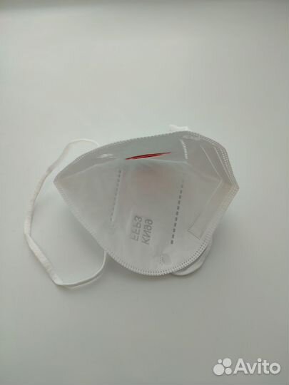 Респиратор FFP3 (маска)