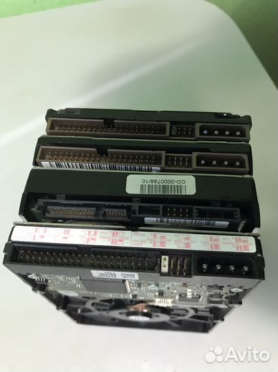 Жесткий диск