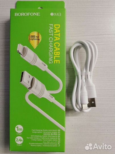 Кабель для зарядки и передачи данных Data Cable