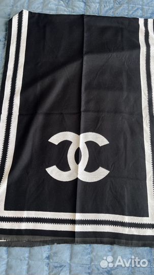 Шарфы платки палантины