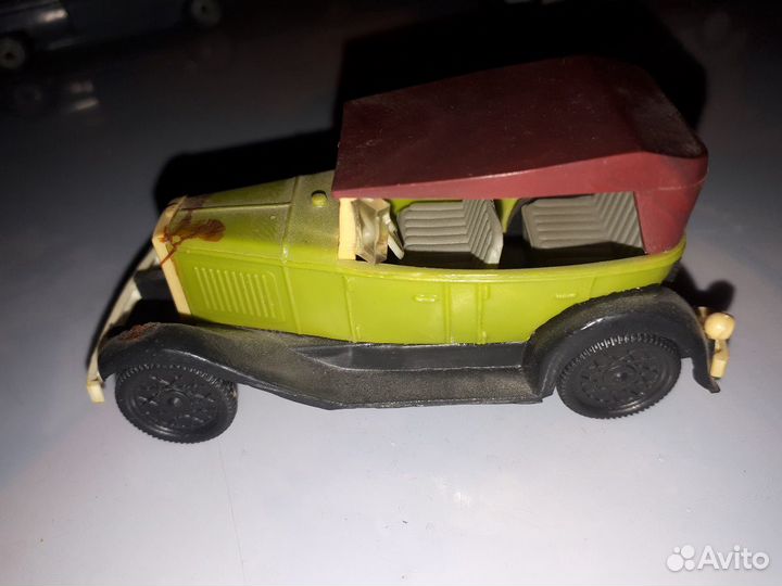 Модель Газ А 1932 года