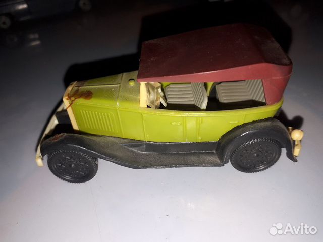 Модель Газ А 1932 года