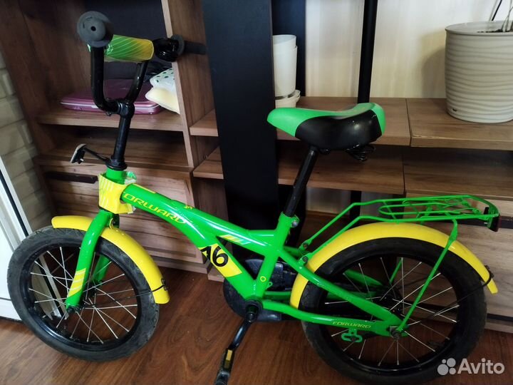 Детский велосипед