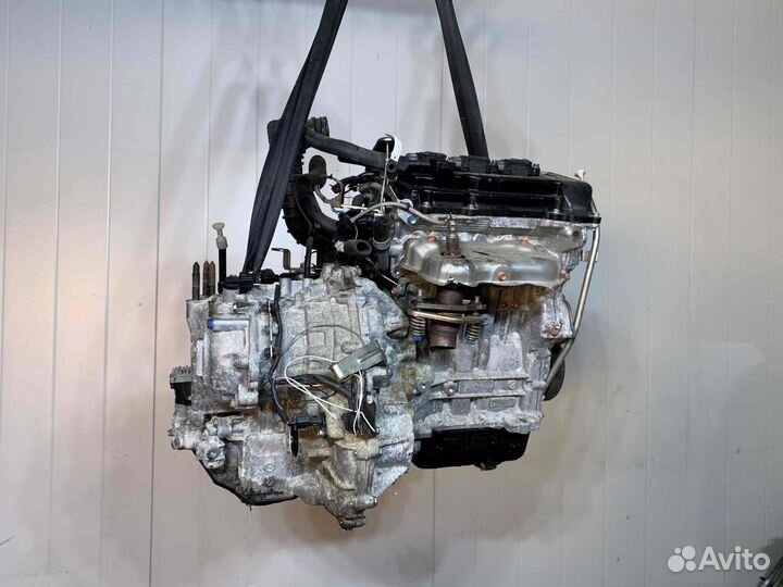 Двигатель Mitsubishi Mirage 3A92UAT7519 3A92