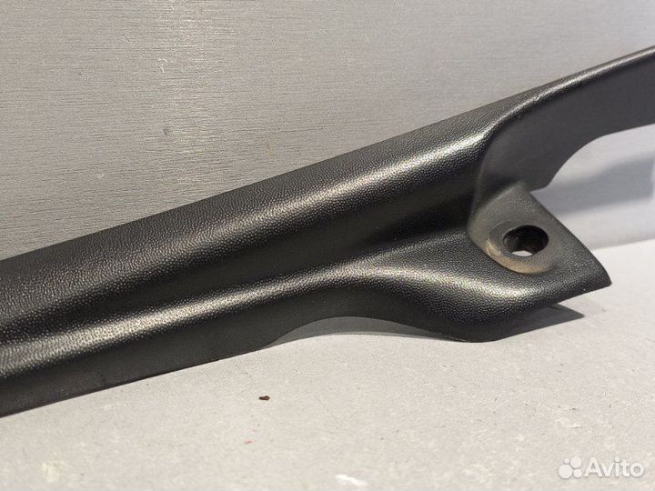 Накладка жабо левая Renault Logan 2 K7MA812 2014