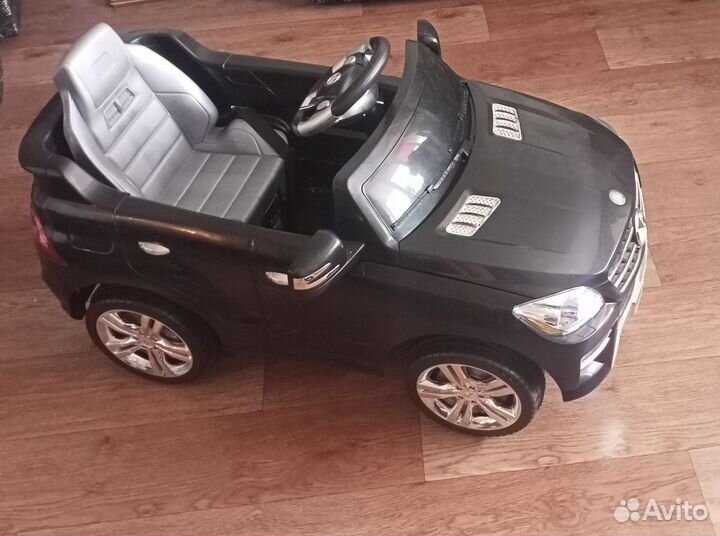 Электромобиль детский