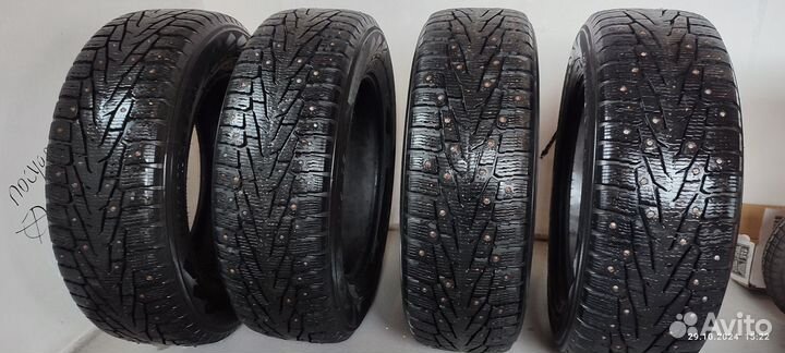 Nokian Tyres Nordman+ 225/65 R17