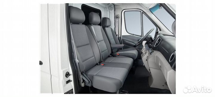 Sollers Atlant бортовой, 2023