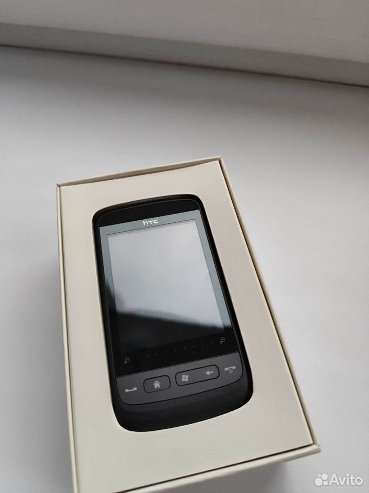 HTC Touch2, 512 МБ