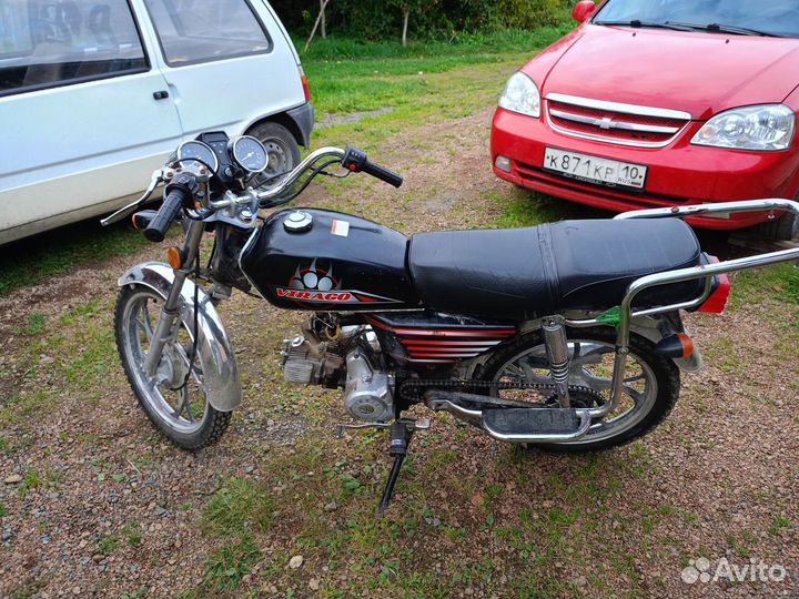 Мопед Irbis Virago 110cc