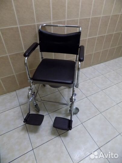 Доставка.Кресло санитарное