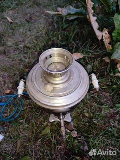 Самовар электрический СССР