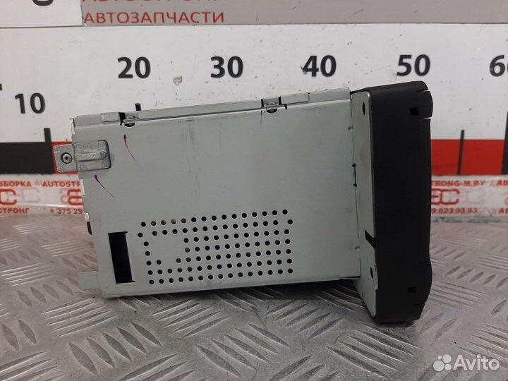 Магнитола для Skoda Octavia 1Z AAO600012