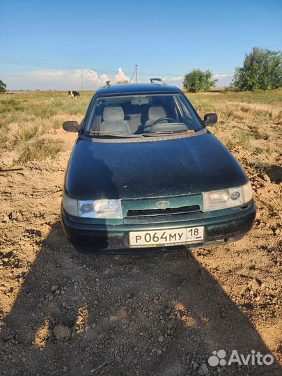 Разбор ваз 2111