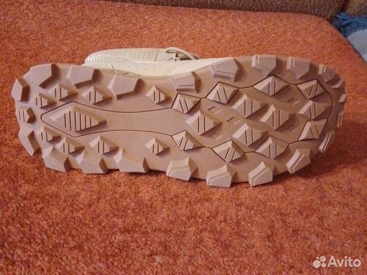 Берцы тактические, летние