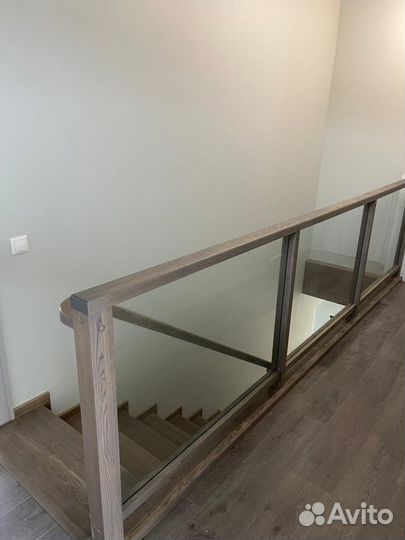 Лестницы: деревенные и отделка бетонных и металлич