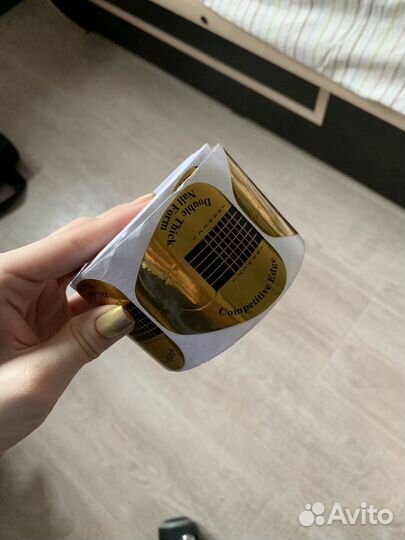 Формы для наращивания ногтей