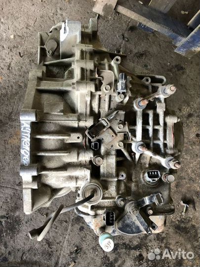 АКПП Mitsubishi Outlander