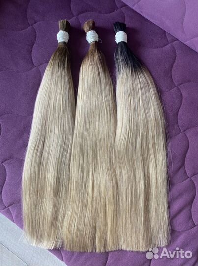 Волосы для наращивания