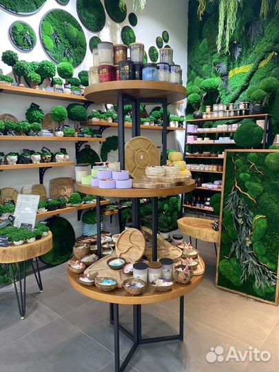 Продавец консультант в шоурум