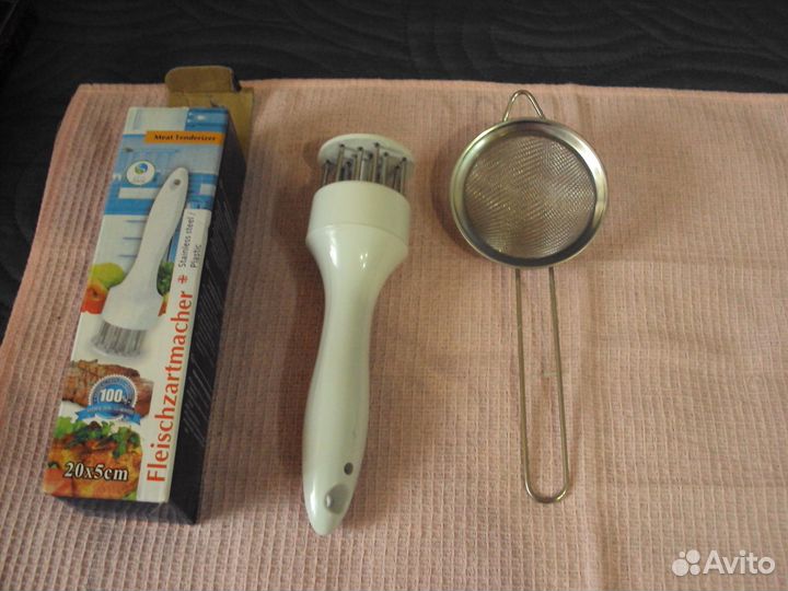 Товары для кухни новые